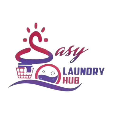 Sasy Laundry Hub Logo